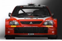 Mitsubishi Lancer WRC