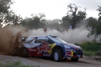 Sbastien Loeb - Daniel Elena (Citron DS3 WRC) - Vodafone Rally de Portugal 2011