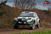 Jaromr Tarabus - Daniel Trunkt (koda Fabia S2000) - Waldvierterl Rallye 2013