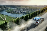 Sbastien Ogier - Julien Ingrassia (Volkswagen Polo R WRC) - Rallye Deutschland 2015
