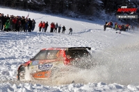 Antonn Tlusk - Jan kaloud (koda Fabia S2000) - Jnner Rallye 2012