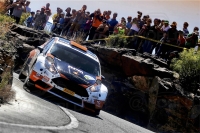 Alexey Lukyanuk - Alexey Arnautov (Ford Fiesta R5) - Rally Islas Canarias 2016
