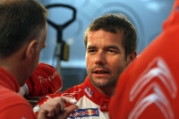 Sbastien Loeb - Daniel Elena, Citron DS3 WRC - Wales Rally GB 2011