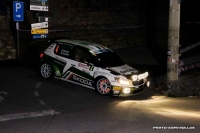 Umberto Scandola - Guido D'Amore (koda Fabia S2000) - Rallye Sanremo 2013