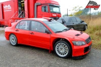 Antonn Tlusk (Mitsubishi Lancer WRC)