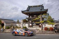 Thierry Neuville - Martijn Wydaeghe (Hyundai i20 N Rally1) - Forum8 Rally Japan 2022