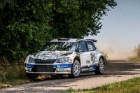 Filip Mare - Jan Hlouek, koda Fabia R5 ; foto: Vandraq Studio