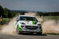 Dominik Jake - Vtzslav Baura (Opel Adam Cup) - Lak Racing Rallye Plze 2023