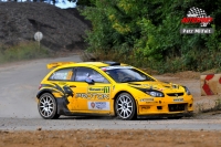 P.G. Andersson - Emil Axelsson, Proton Satria Neo S2000 - Barum Czech Rally Zln 2011