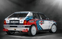 Lancia Delta HF Integrale 16V (foto: rallyedesign)