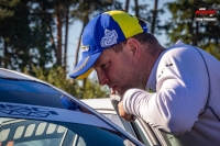 Vroslav Cvrek - Invelt Rally Paejov 2023