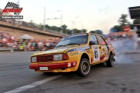 Josev Urban - Jaroslav Urban (Škoda 130 LR) - Star Rally Historic 2022