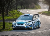 Jan Dohnal - Michal Ernst (Ford Fiesta WRC) - Jana Valask Rally 2017