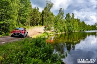Mads Ostberg - Patrik Barth (Citron C3 Rally2) - Royal Rally of Scandinavia 2024