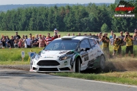 Vclav Kopek - Petr Picka (Ford Fiesta R5) - Lak Racing Rallye Plze 2022