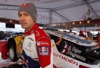 Sebastien Ogier