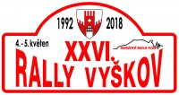Rally Vykov 2018