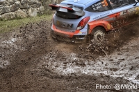 Dani Sordo - Marc Mart (Hyundai i20 WRC) - Rally Argentina 2014