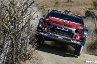 Sbastien Loeb - Daniel Elena (Citron C3 WRC) - Rally Guanajuato Mxico 2018