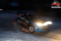Eyvind Brynildsen - Cato Menkerud (Ford Fiesta RS WRC) - Rally Sweden 2012