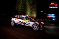 Ott Tnak - Raigo Mlder (Ford Fiesta R5) - Barum Czech Rally Zln 2014