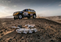 Rally Dakar 2018