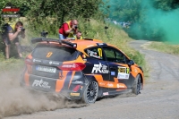 Filip Kohn - Tom Steska (Ford Fiesta Rally3) - Bohemia Rally Mlad Boleslav 2023