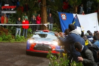 Robert Kubica - Maciej Baran (Citron DS3 S2000) - Sata Rallye Acores 2013