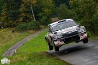 Miroslav Jake - Petr Mach (koda Fabia R5), Barum Czech Rally Zln 2018