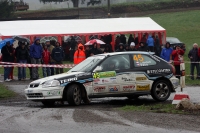 Ji Vantuch - Petr Motz (Honda Civic Vti) - Rallye umava Klatovy 2013