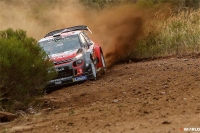 Craig Breen - Scott Martin (Citron C3 WRC) - Rally Argentina 2018