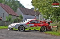 Radoslav Nepor - Martin Neoral (Porsche 997 GT3) - EPLcond Rally Agropa Paejov 2016