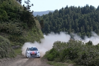 Chris Ingram - Gabin Moreau, Peugeot 208 R2 - SATA Rallye Acores 2015