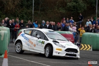 Robert Barrable - Damien Connolly (Ford Fiesta R5) - Circuit of Ireland 2015