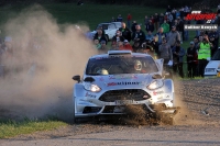 Jan Skora - tpn Palivec (Ford Fiesta R5) - Rallye umava Klatovy 2015