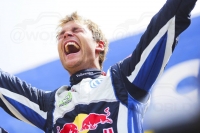 Andreas Mikkelsen - Rally Catalunya 2015