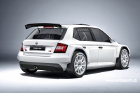 koda Fabia R5 ; foto: koda Auto