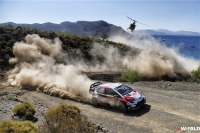 Jari-Matti Latvala - Miikka Anttila (Toyota Yaris WRC) - Rally Turkey 2018