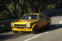 Vojtch tajf - Vladimr Zelinka, Opel Kadett C GT/E - 69. Rally Costa Brava 2021 