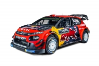 design Citron C3 WRC