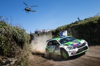 Martin Koi - Filip Schovnek (koda Fabia R5), Rally Azores 2018