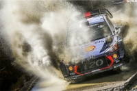 Thierry Neuville - Nicolas Gilsoul (Hyundai i20 Coupe WRC) - Wales Rally GB 2017