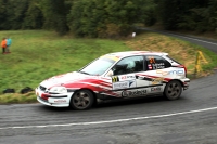 Ondej Bisaha - David Zachar, Honda Civic VTi - Rally Jesenky 2012 (foto: Michel Riechert)