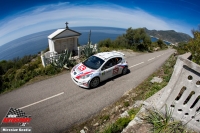 Bryan Bouffier - Xavier Panseri (Peugeot 207 S2000) - Tour de Corse 2012