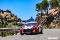 Hayden Paddon - John Kennard (Hyundai i20 N Rally2) - Rally Islas Canarias 2023