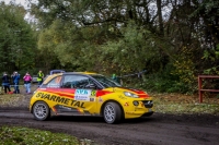 Martin Vopatil - Michal Veerka (Opel Adam Cup) - SVK Rally Pbram 2017