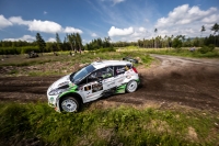 Vclav Kopek - Petr Picka (Ford Fiesta R5) - Lak Racing Rallye Plze 2022