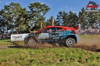Jakub Jirovec - Petr Jindra (Toyota GR Yaris Rally2) - Invelt Rally Paejov 2025