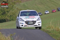 Karel Kupec - Ondej Kraja (Peugeot 208 R2) - Vsetn Rally 2016