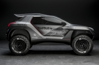 Peugeot 2008 DKR